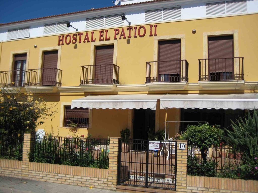 Hostal Boutique El Patio 莱佩 外观 照片