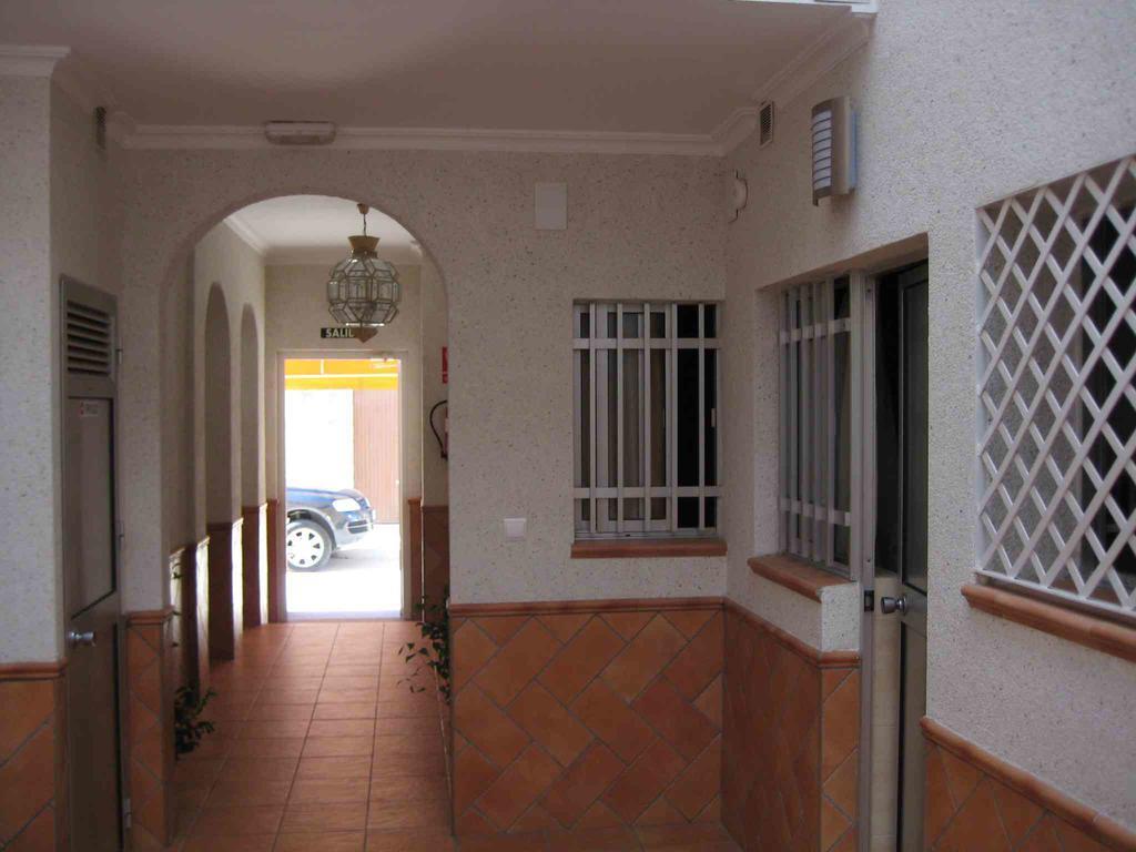 Hostal Boutique El Patio 莱佩 外观 照片