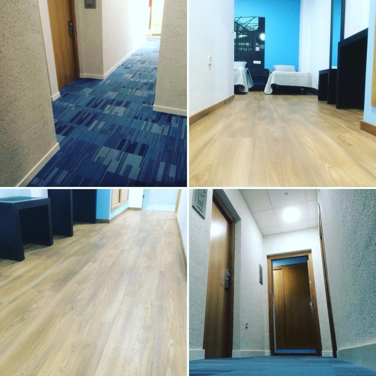 Hostal Boutique El Patio 莱佩 外观 照片