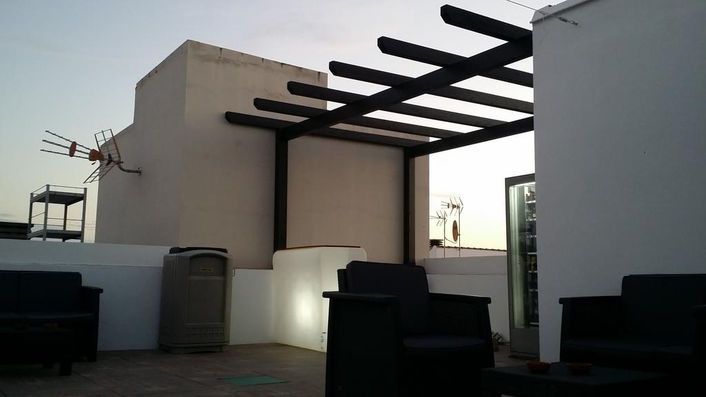 Hostal Boutique El Patio 莱佩 外观 照片