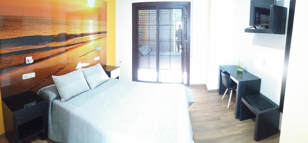 Hostal Boutique El Patio 莱佩 外观 照片