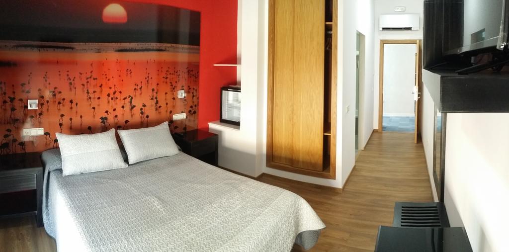 Hostal Boutique El Patio 莱佩 外观 照片