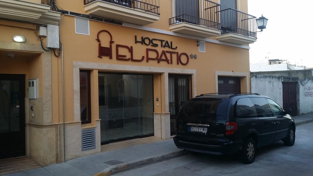 Hostal Boutique El Patio 莱佩 外观 照片