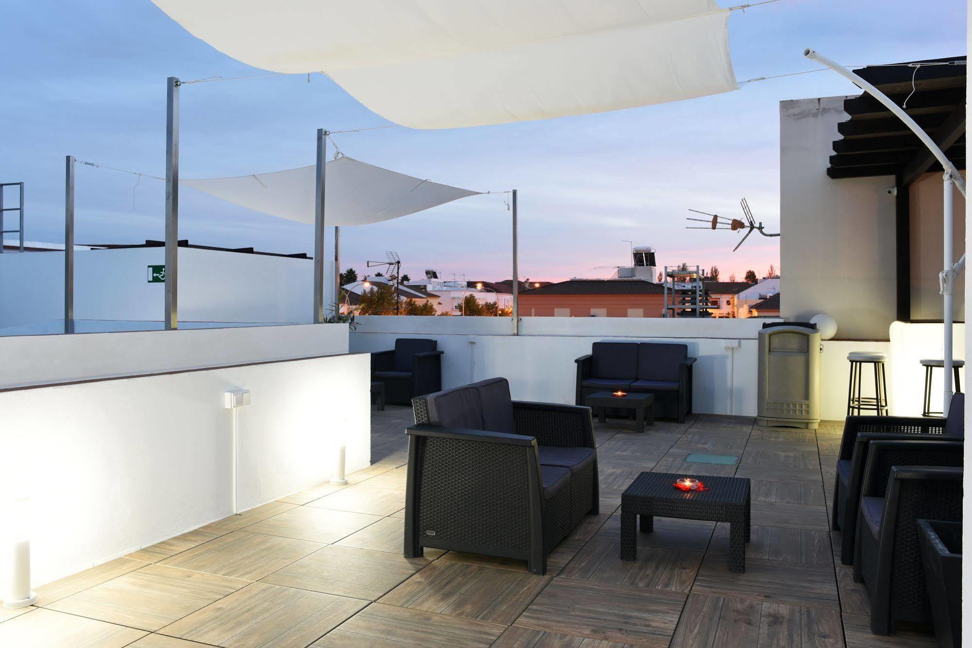 Hostal Boutique El Patio 莱佩 外观 照片
