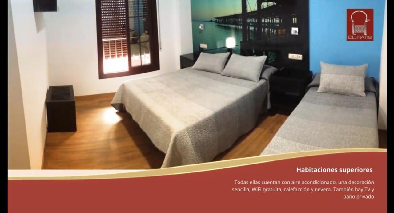 Hostal Boutique El Patio 莱佩 外观 照片