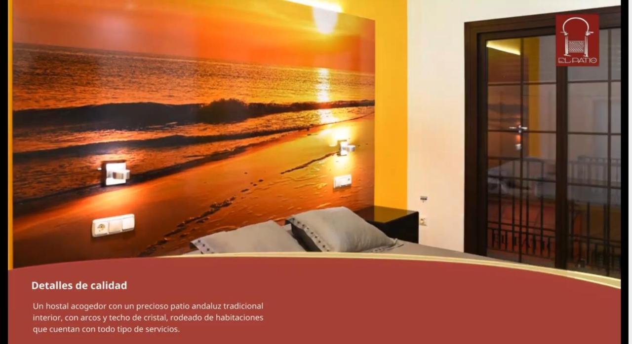Hostal Boutique El Patio 莱佩 外观 照片