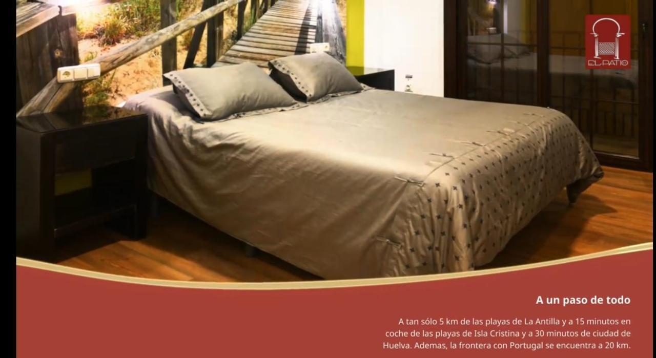 Hostal Boutique El Patio 莱佩 外观 照片