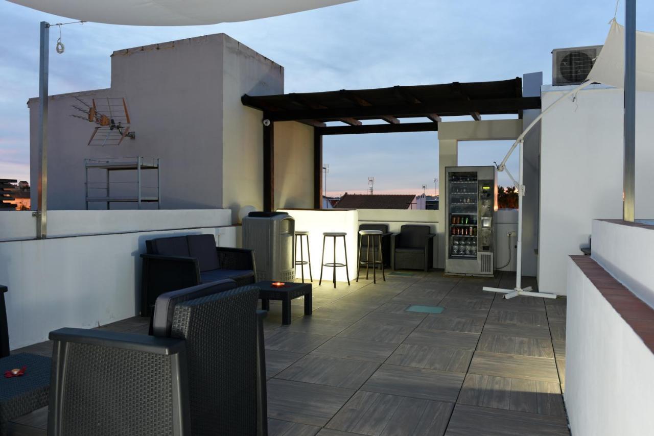 Hostal Boutique El Patio 莱佩 外观 照片