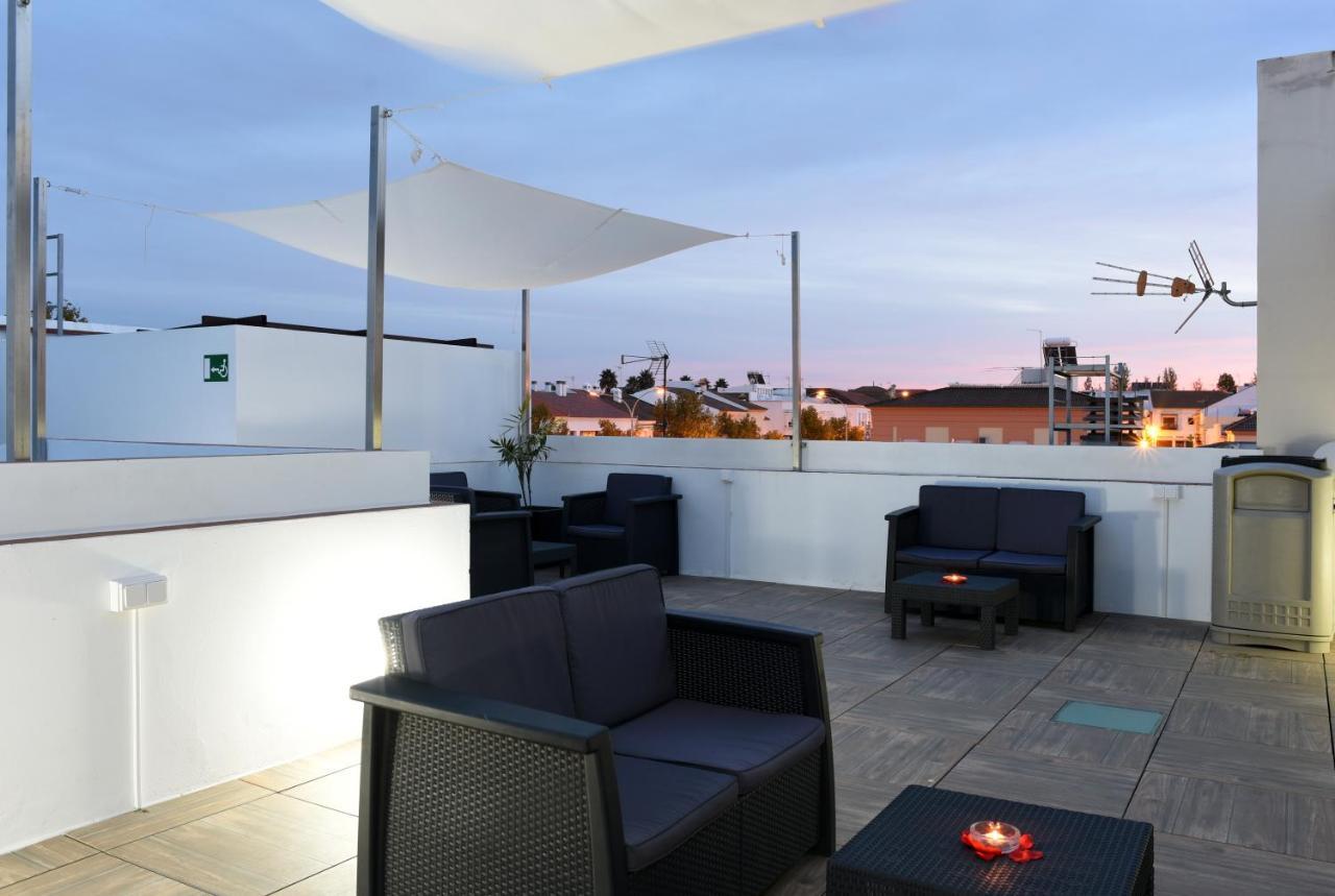 Hostal Boutique El Patio 莱佩 外观 照片