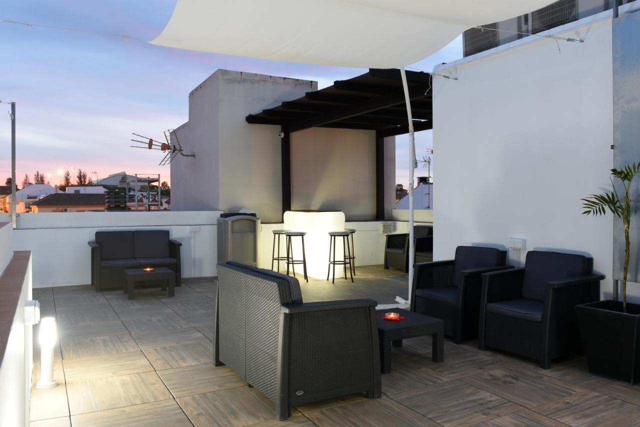 Hostal Boutique El Patio 莱佩 外观 照片
