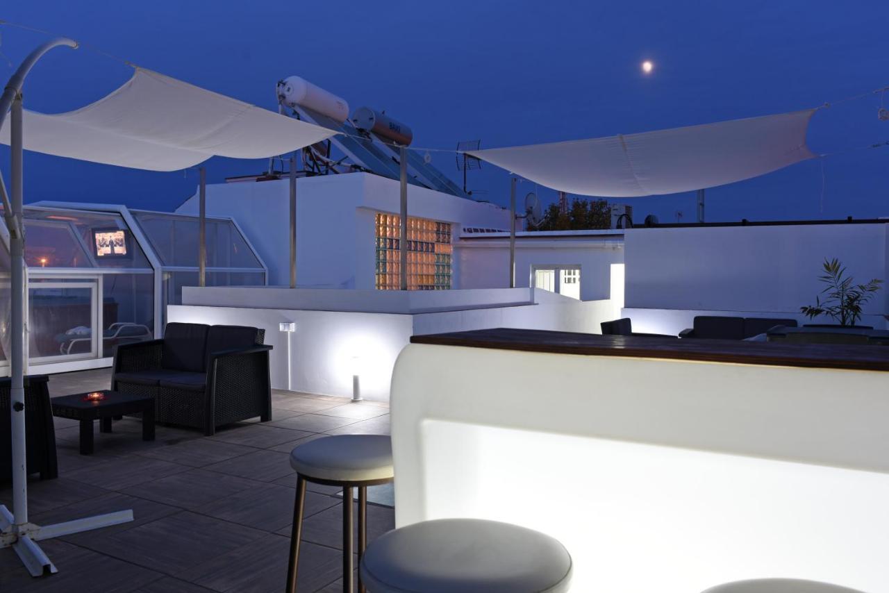 Hostal Boutique El Patio 莱佩 外观 照片